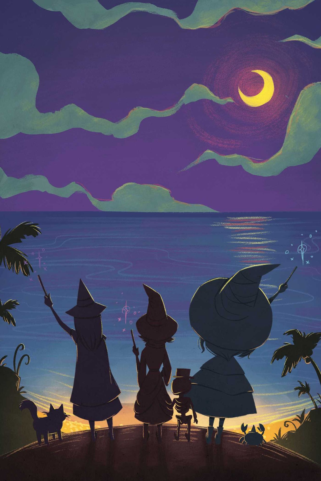 The Witches of Pepperwood Bay Vol. 1