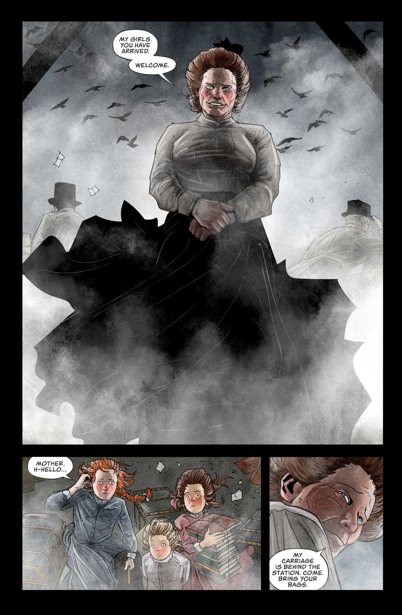 Buried Long, Long Ago