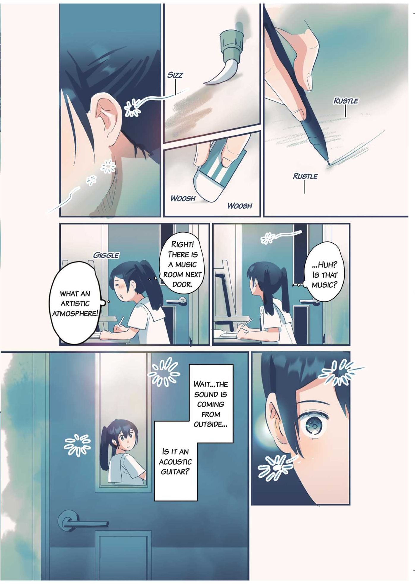 A Little Step Vol. 1