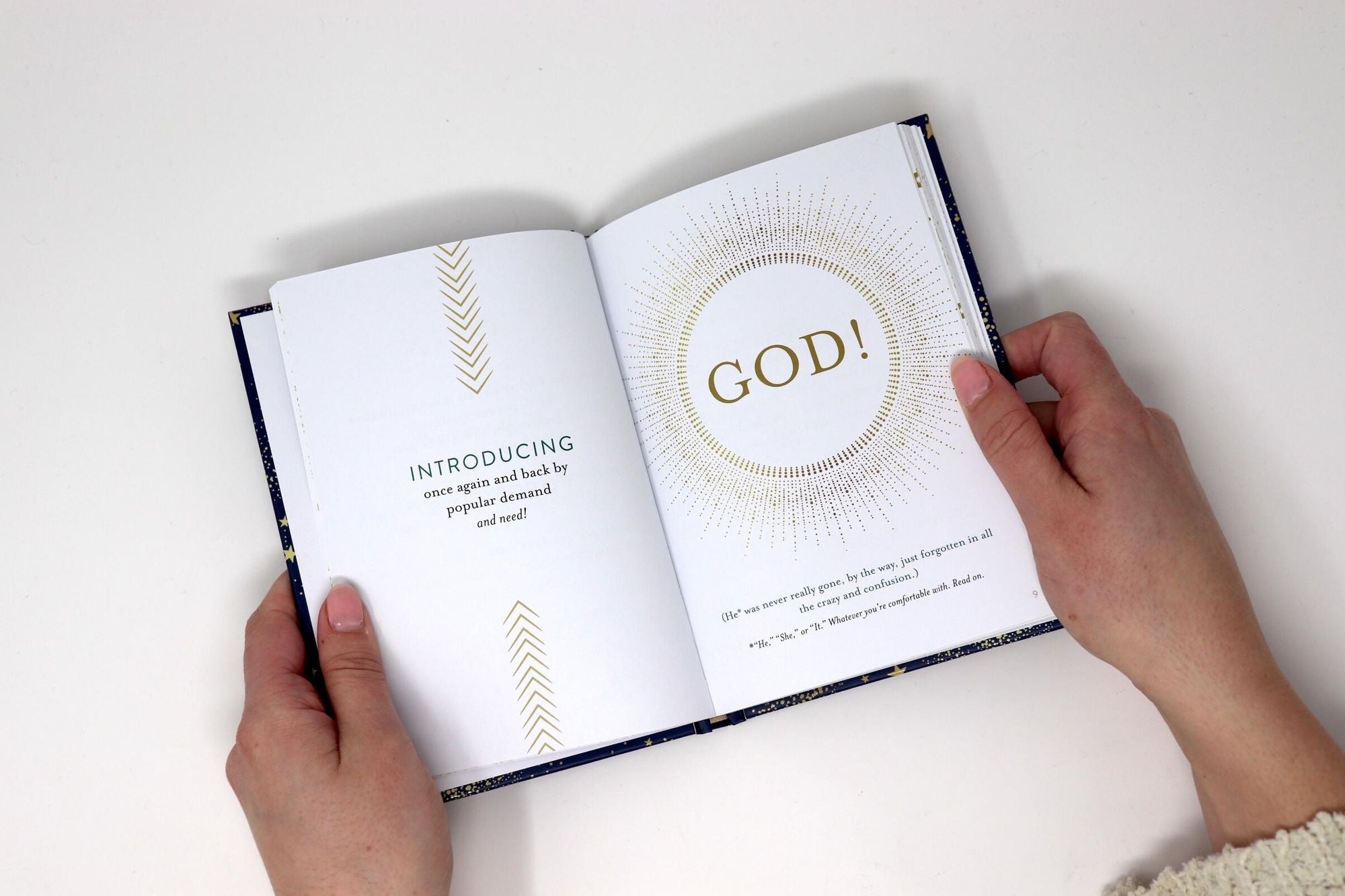God Made Easy: A Simple Guide to Connecting with the Divine