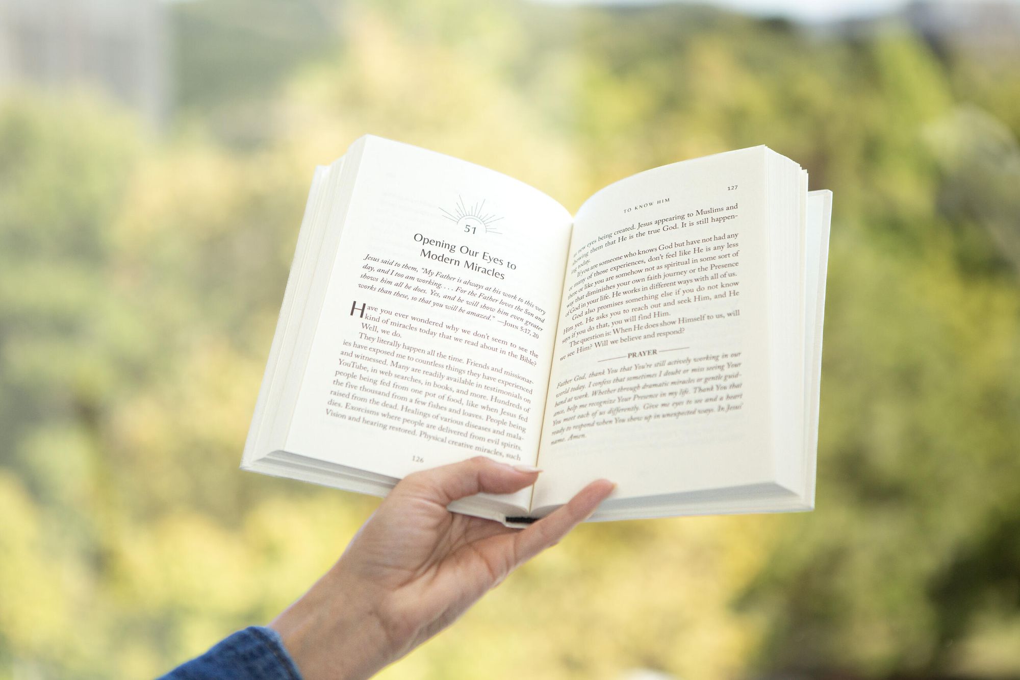 To Know Him: A 90-Day Invitation to Come to God As You Are