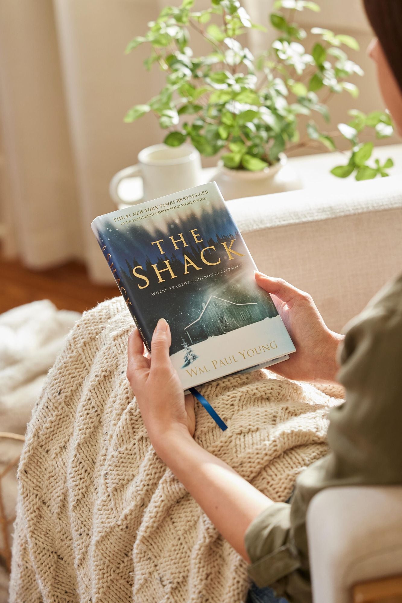 The Shack (Deluxe Edition): Where Tragedy Confronts Eternity