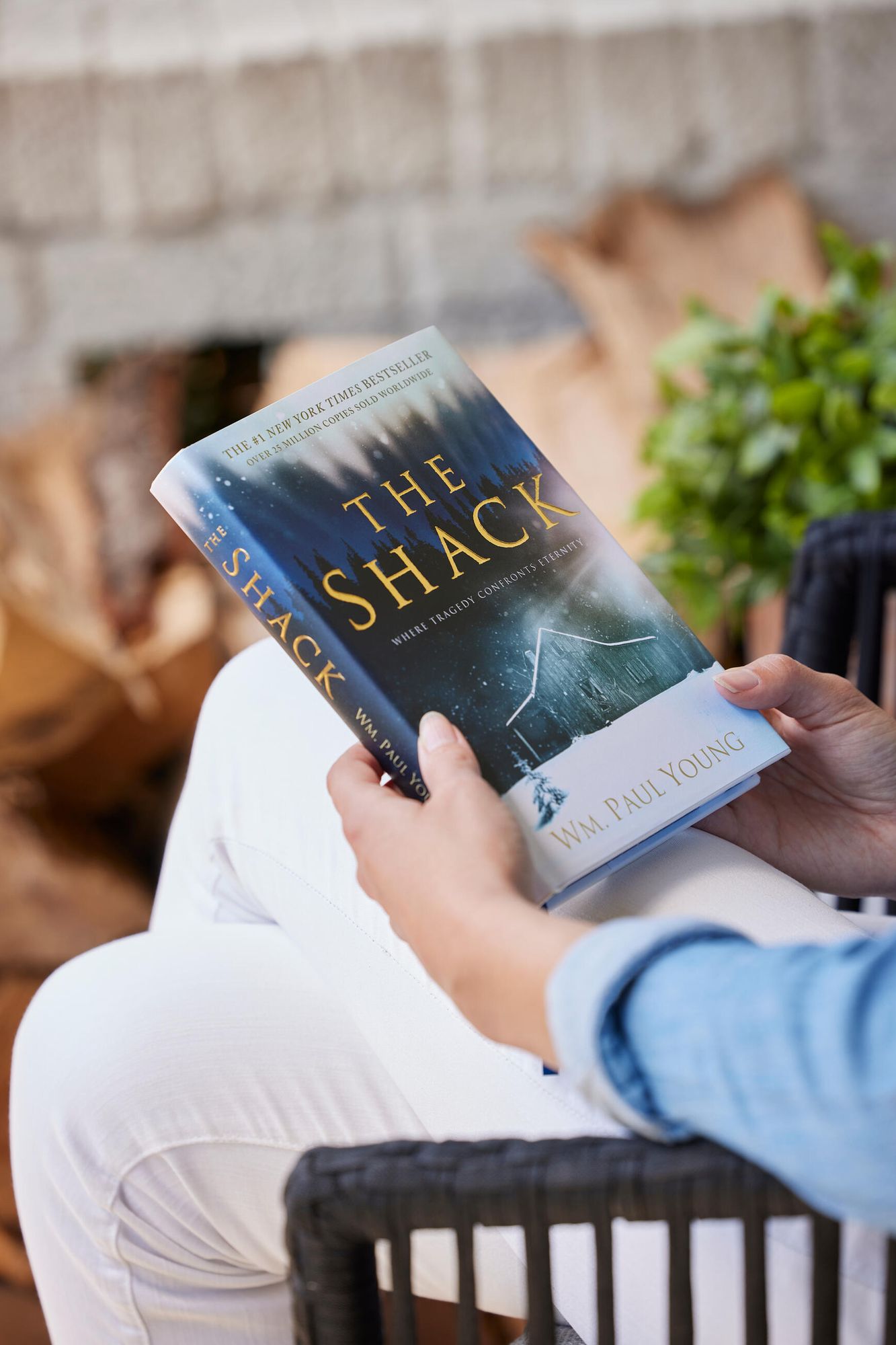 The Shack (Deluxe Edition): Where Tragedy Confronts Eternity