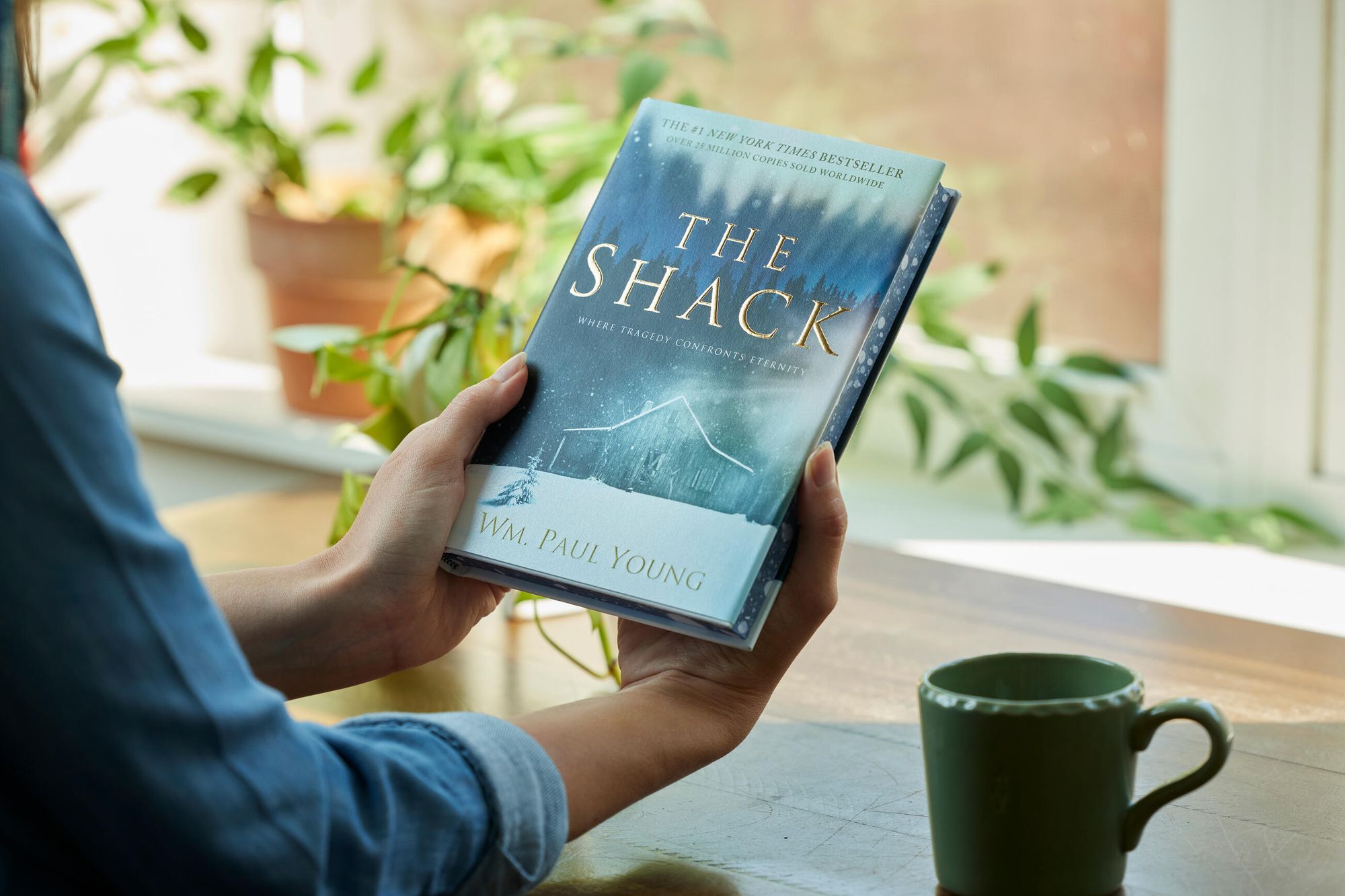The Shack (Deluxe Edition): Where Tragedy Confronts Eternity