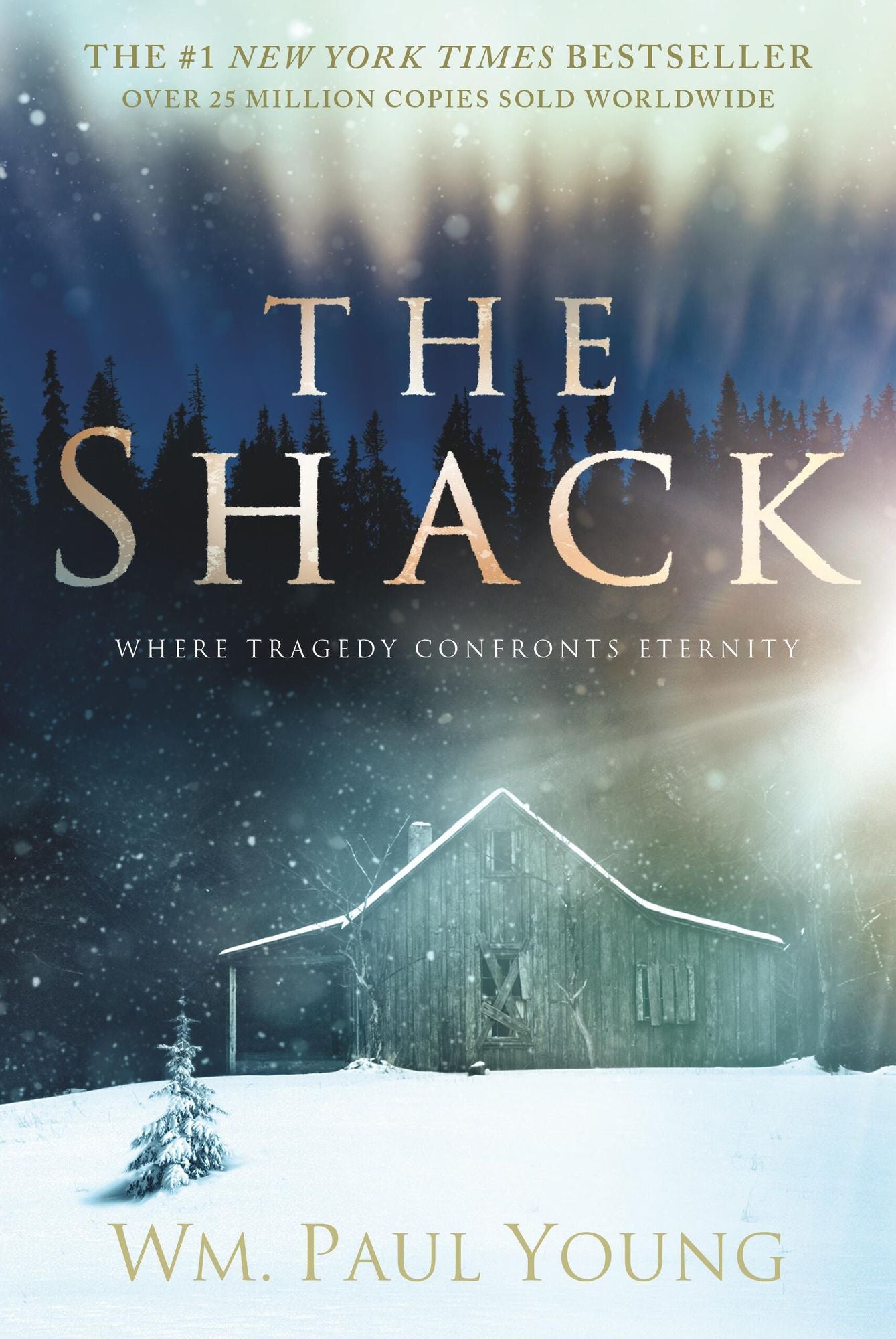 The Shack (Deluxe Edition): Where Tragedy Confronts Eternity