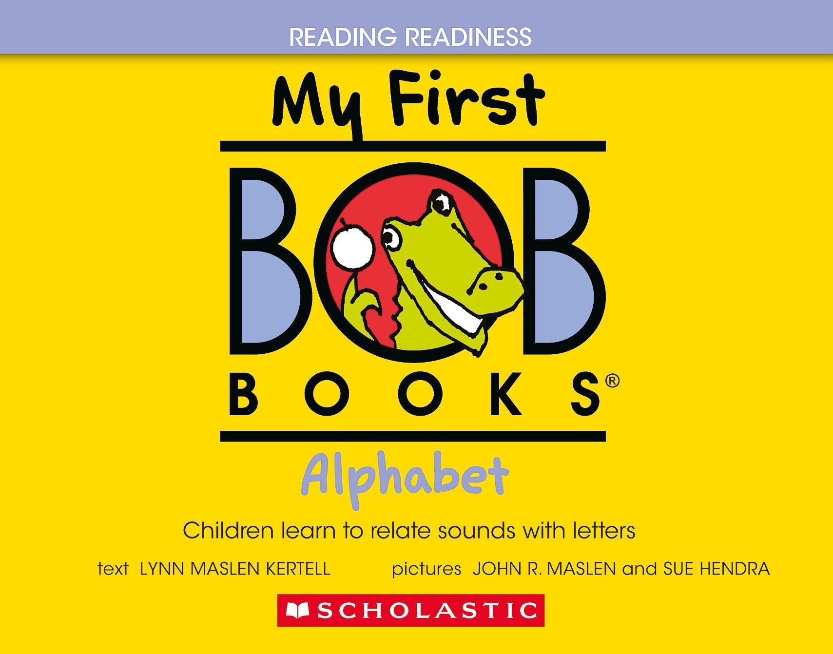 My First Bob Books - Alphabet Hardcover Bind-Up Phonics, Letter sounds, Ages 3 and up, Pre-K (Reading Readiness)