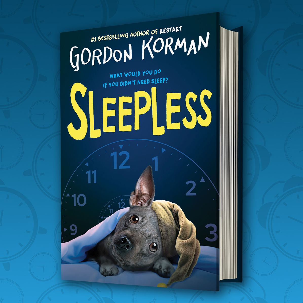Sleepless