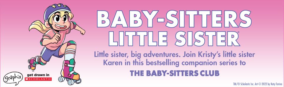 Karen's New Year: A Graphic Novel (Baby-sitters Little Sister #13)