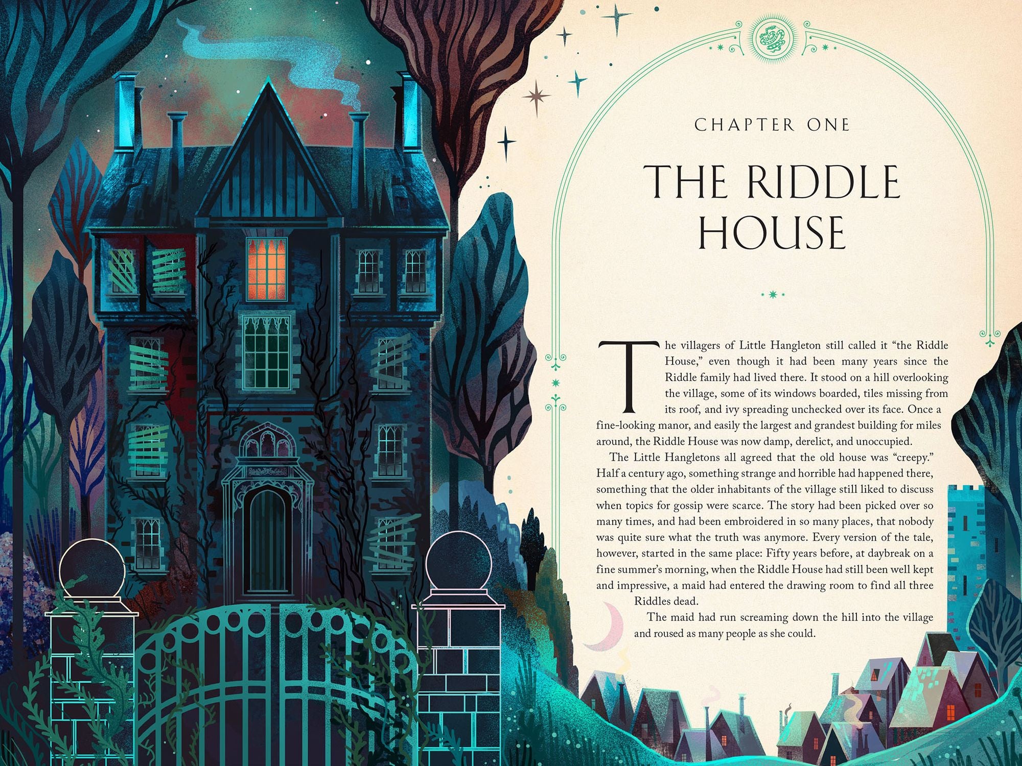 Harry Potter and the Goblet of Fire: Interactive Illustrated Edition (Harry Potter Series #4)
