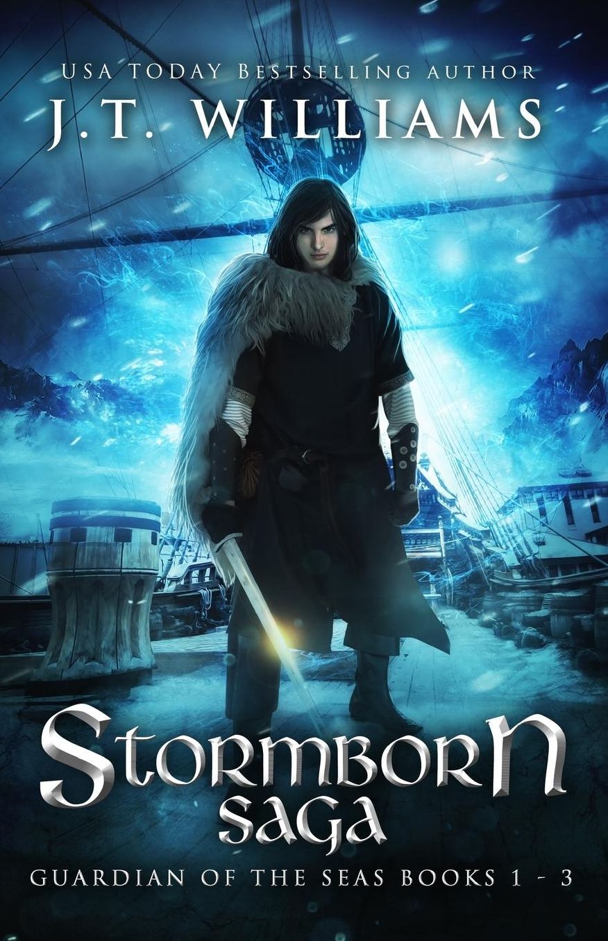 Stormborn Saga: Guardian of the Seas
