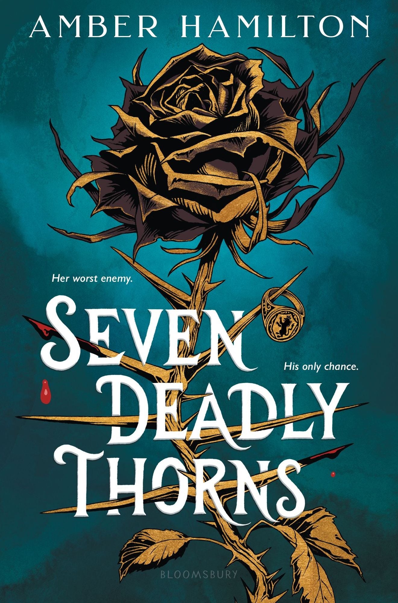 Seven Deadly Thorns: Deluxe Limited Edition