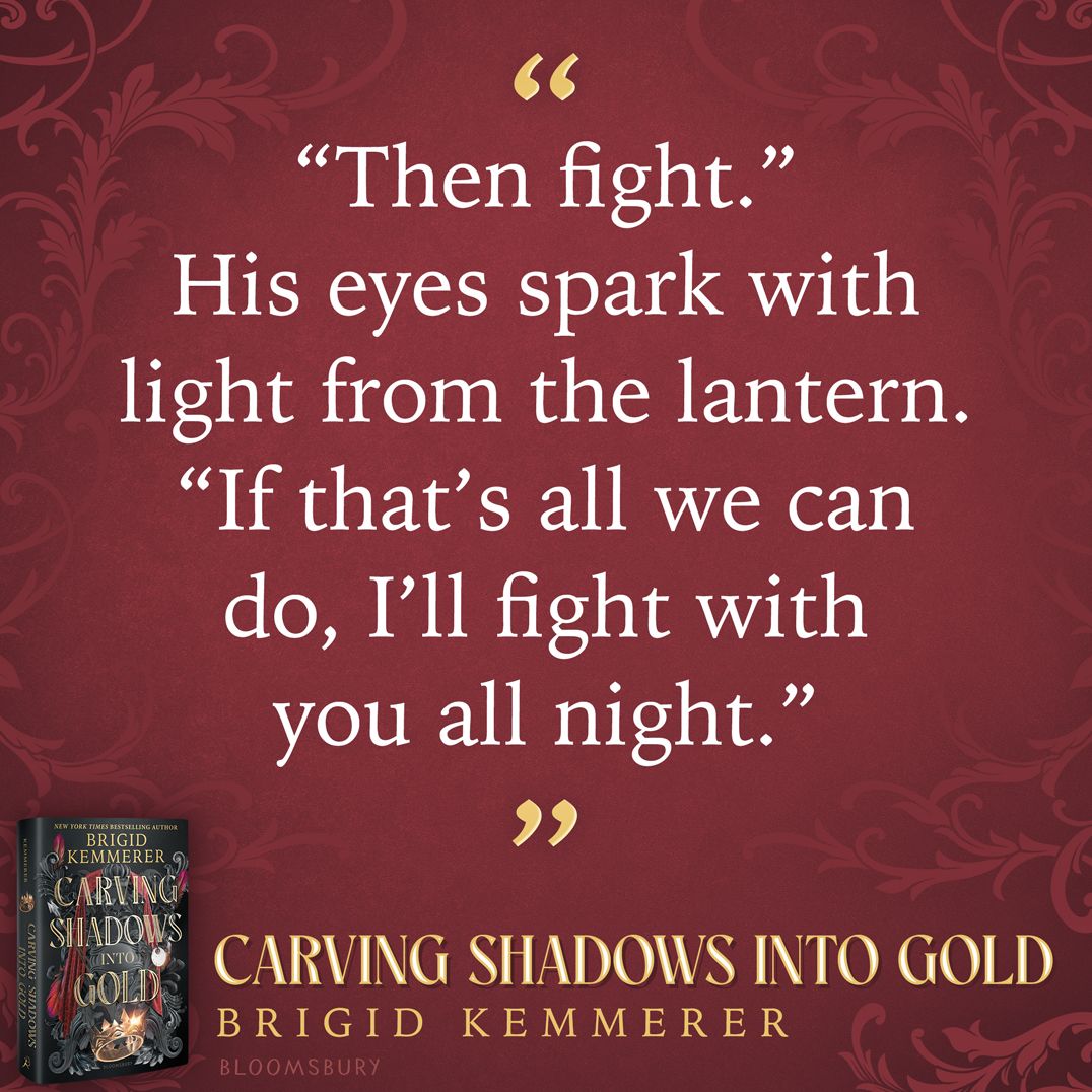 Carving Shadows into Gold (B&N Exclusive Edition)