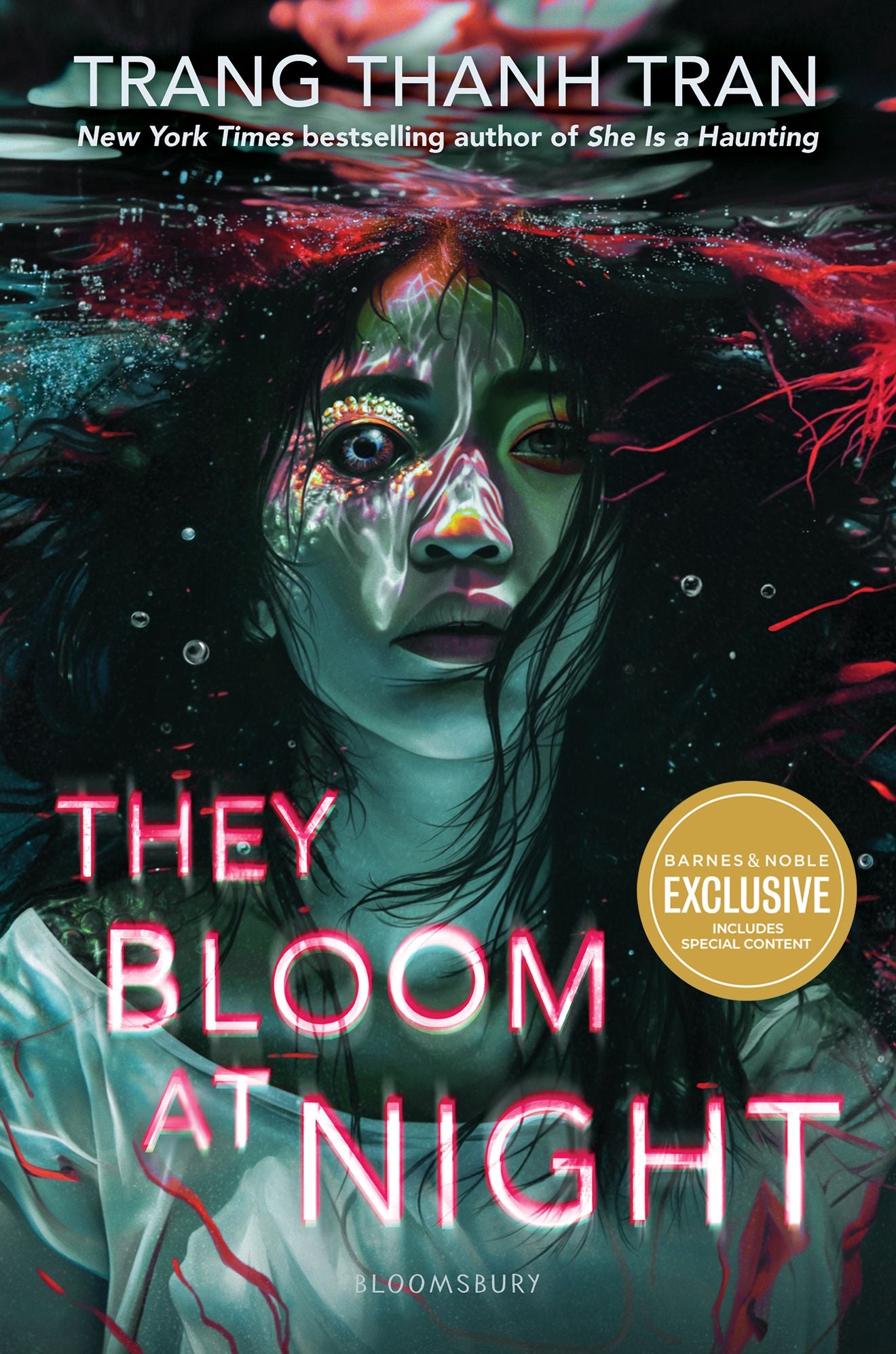 They Bloom at Night (B&N Exclusive Edition)