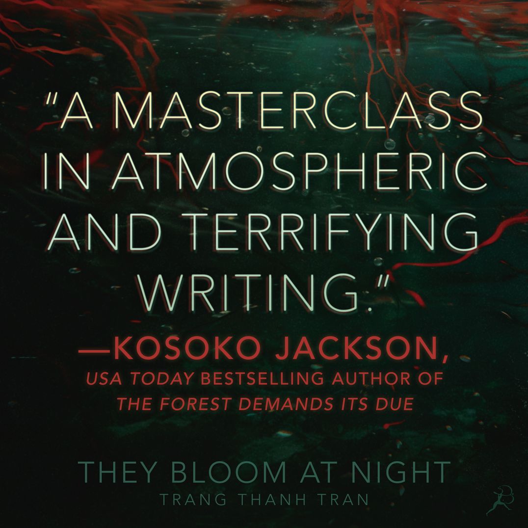 They Bloom at Night (B&N Exclusive Edition)