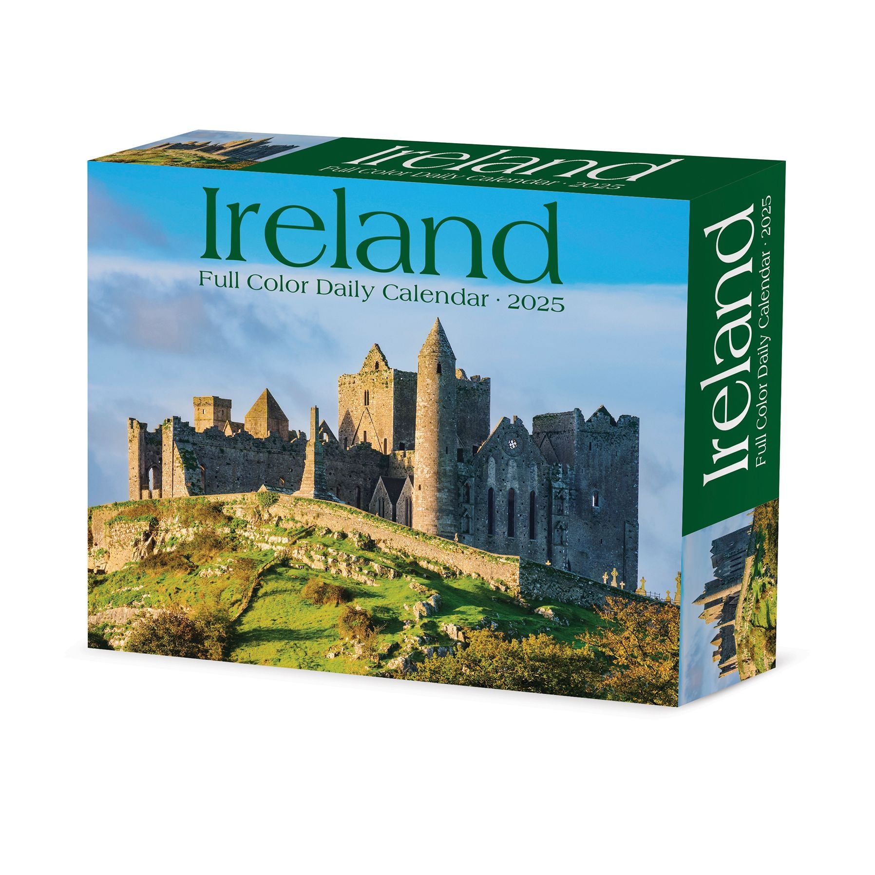 Ireland 2026 Box Calendar