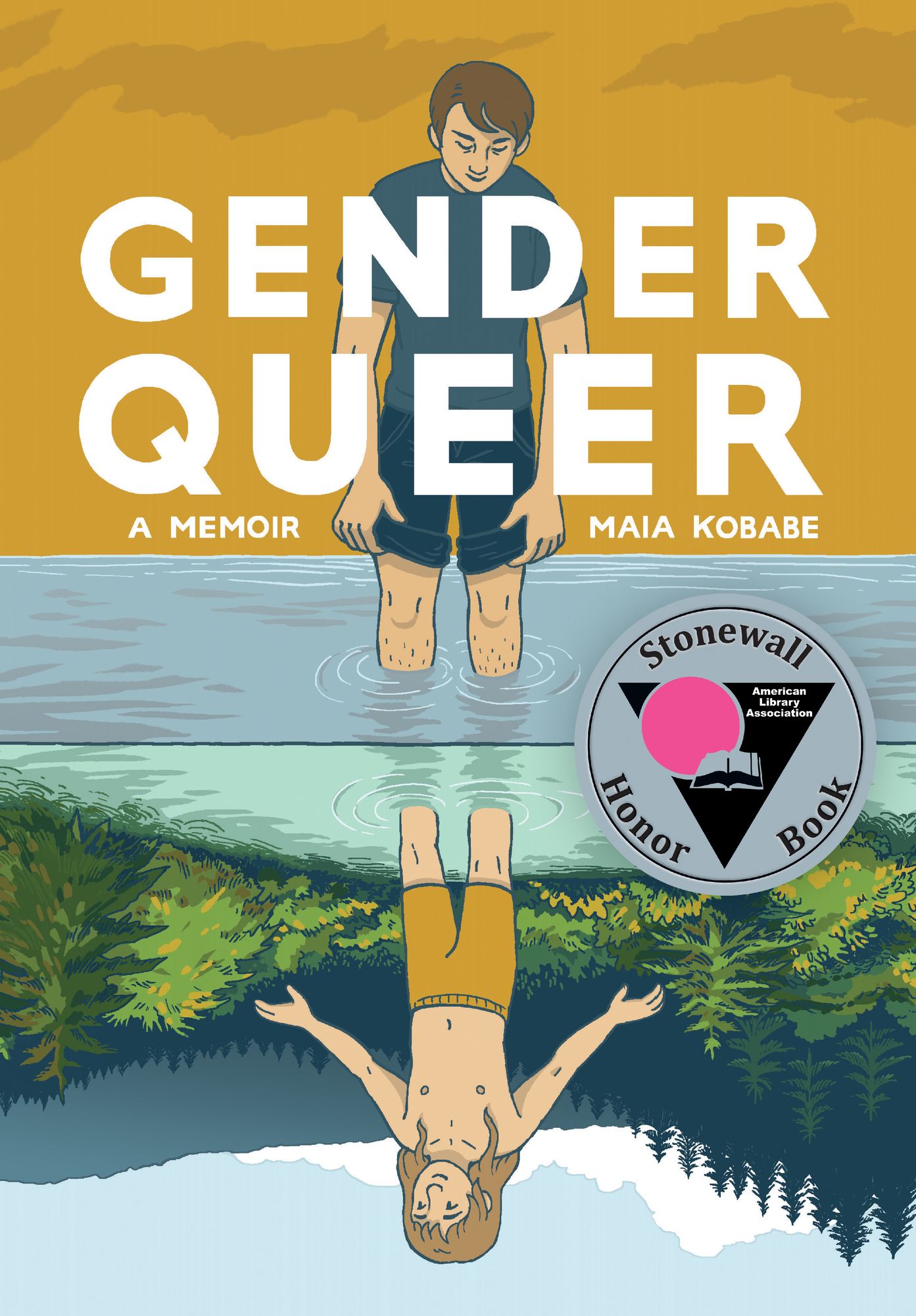 Gender Queer: A Memoir