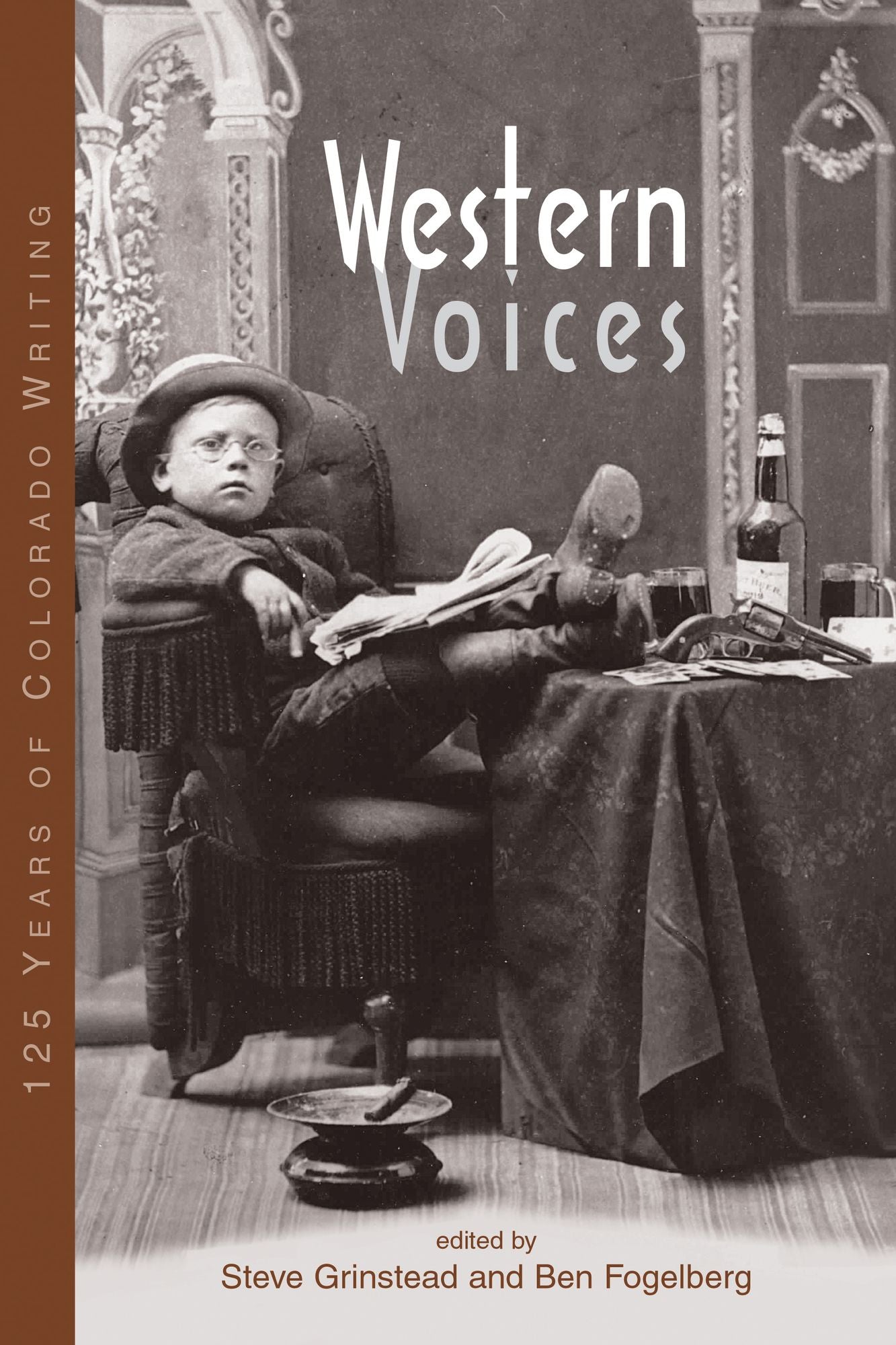 Western Voices: 125 Years of Colorado Writing