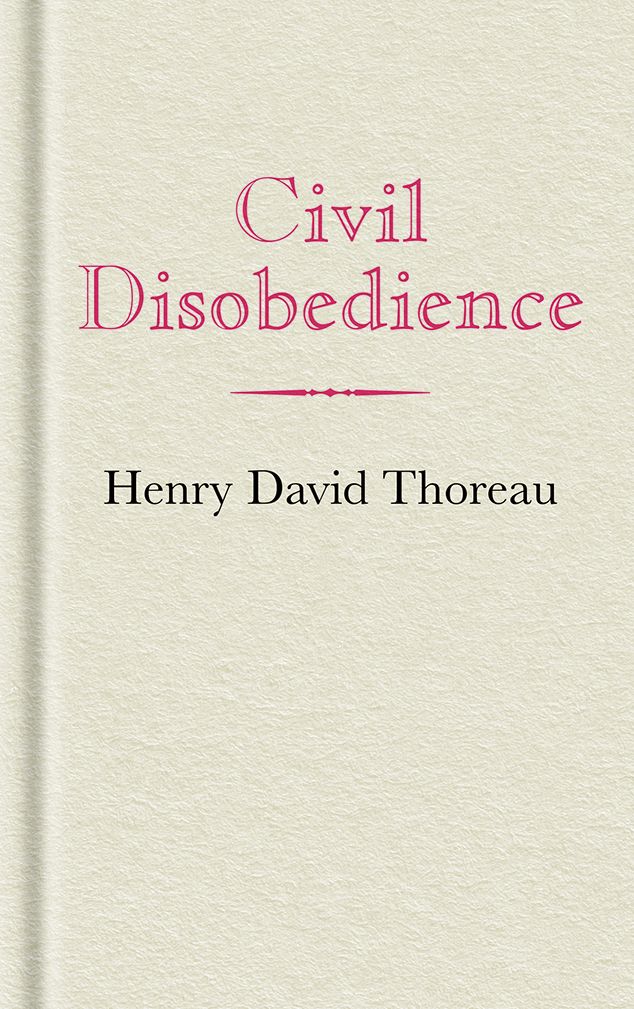 Civil Disobedience