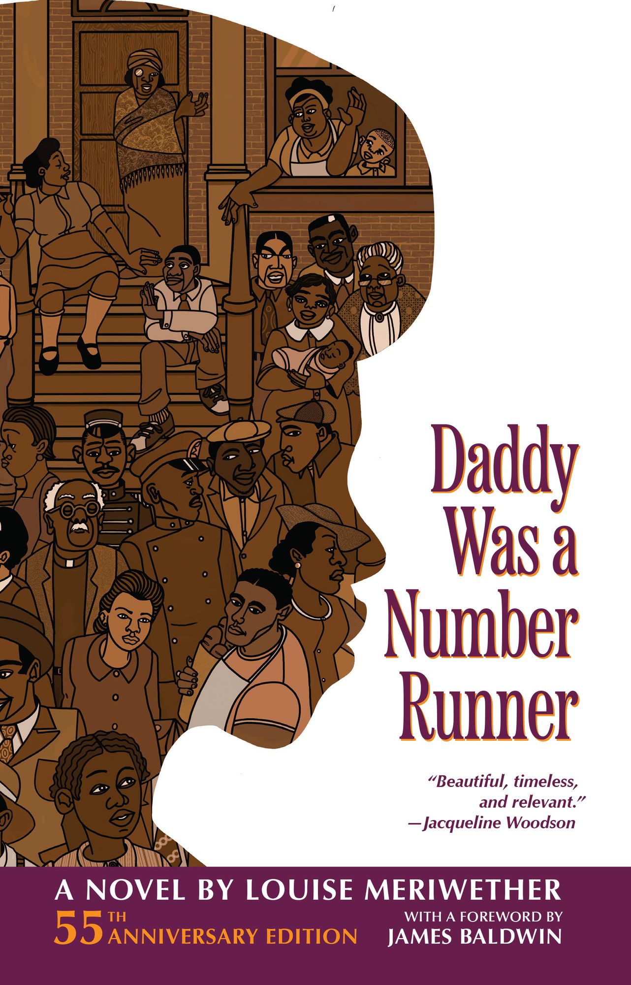 Daddy Was a Number Runner (55th Anniversary Edition)