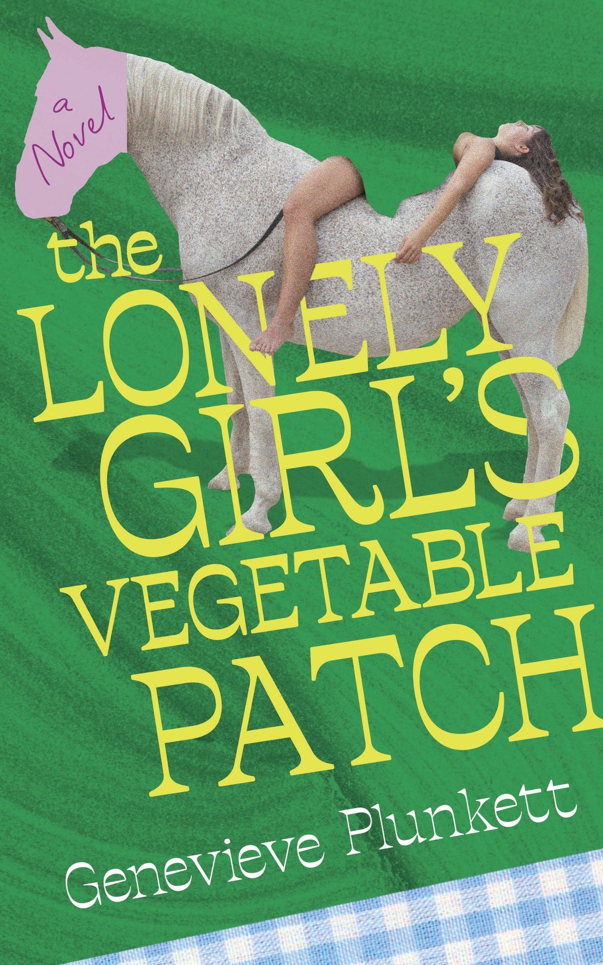 The Lonely Girl's Vegetable Patch