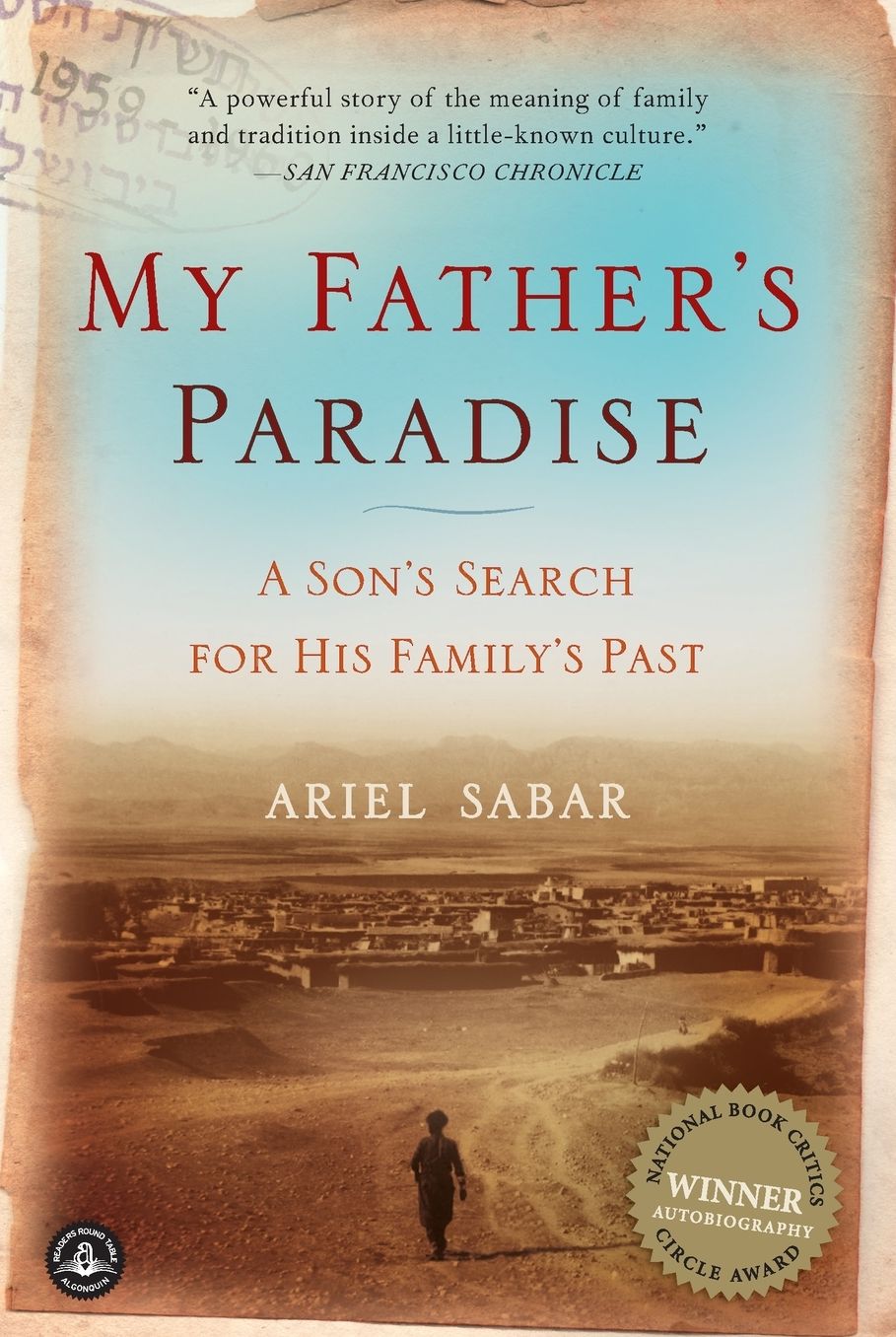 My Father's Paradise: A Son's Search for His Family's Past