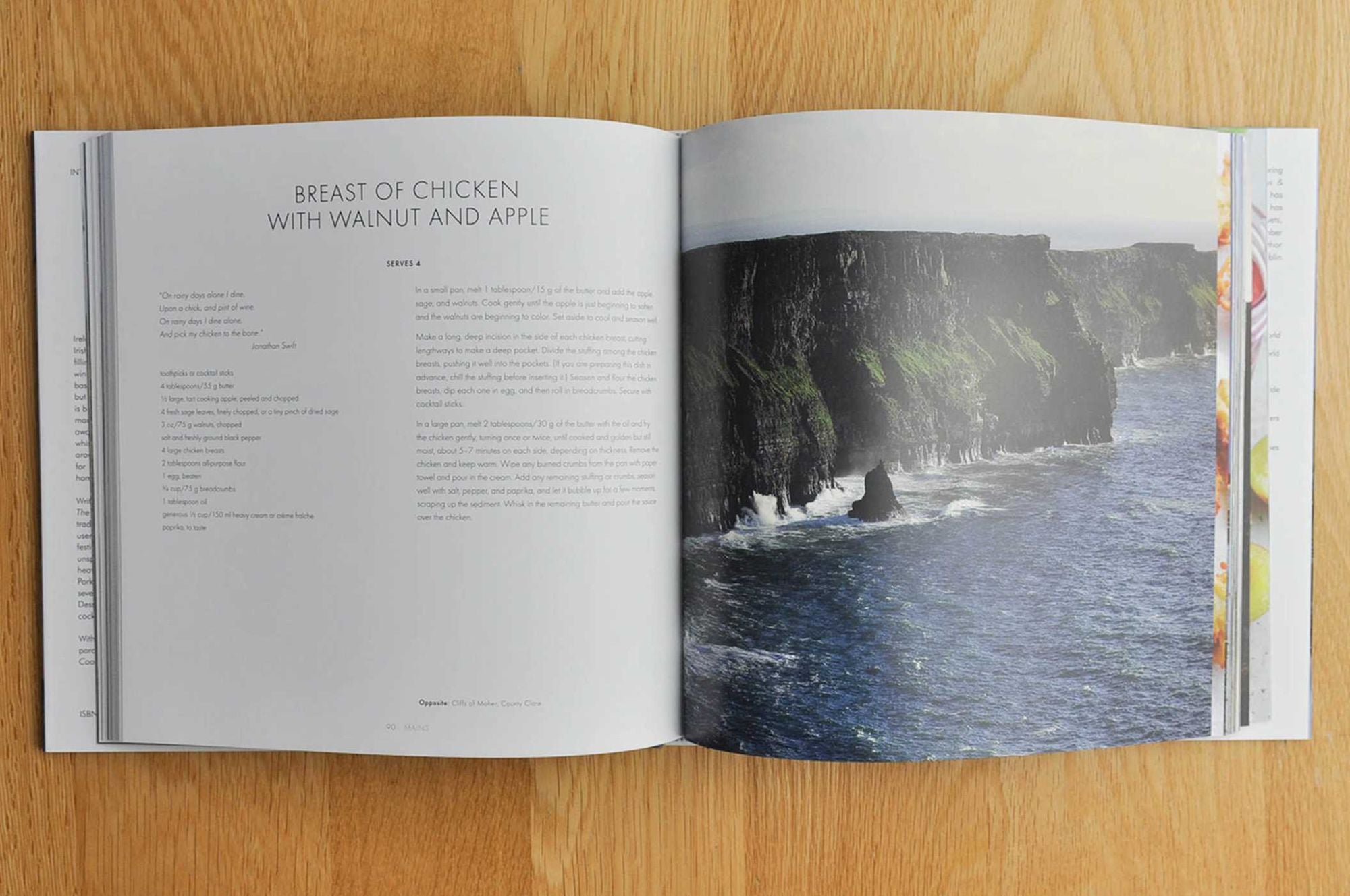 The Best of Irish Country Cooking: Classic and Contemporary Recipes