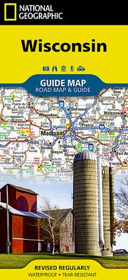 Wisconsin Map