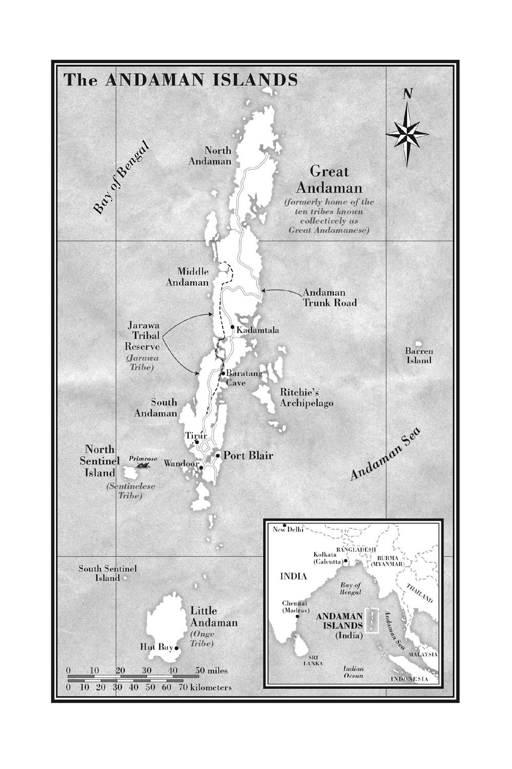 The Last Island: Discovery, Defiance, and the Most Elusive Tribe on Earth