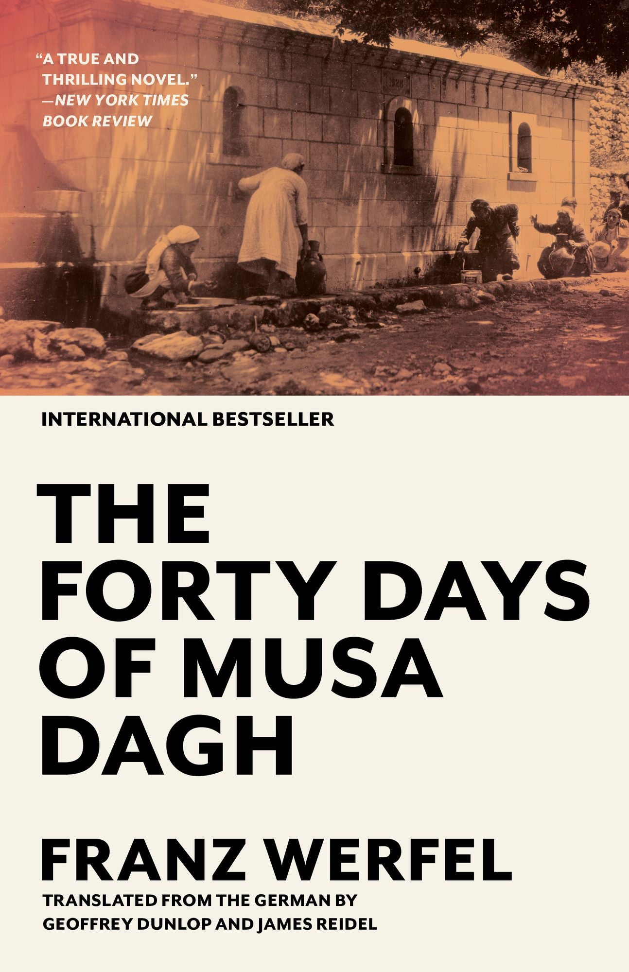 The Forty Days of Musa Dagh