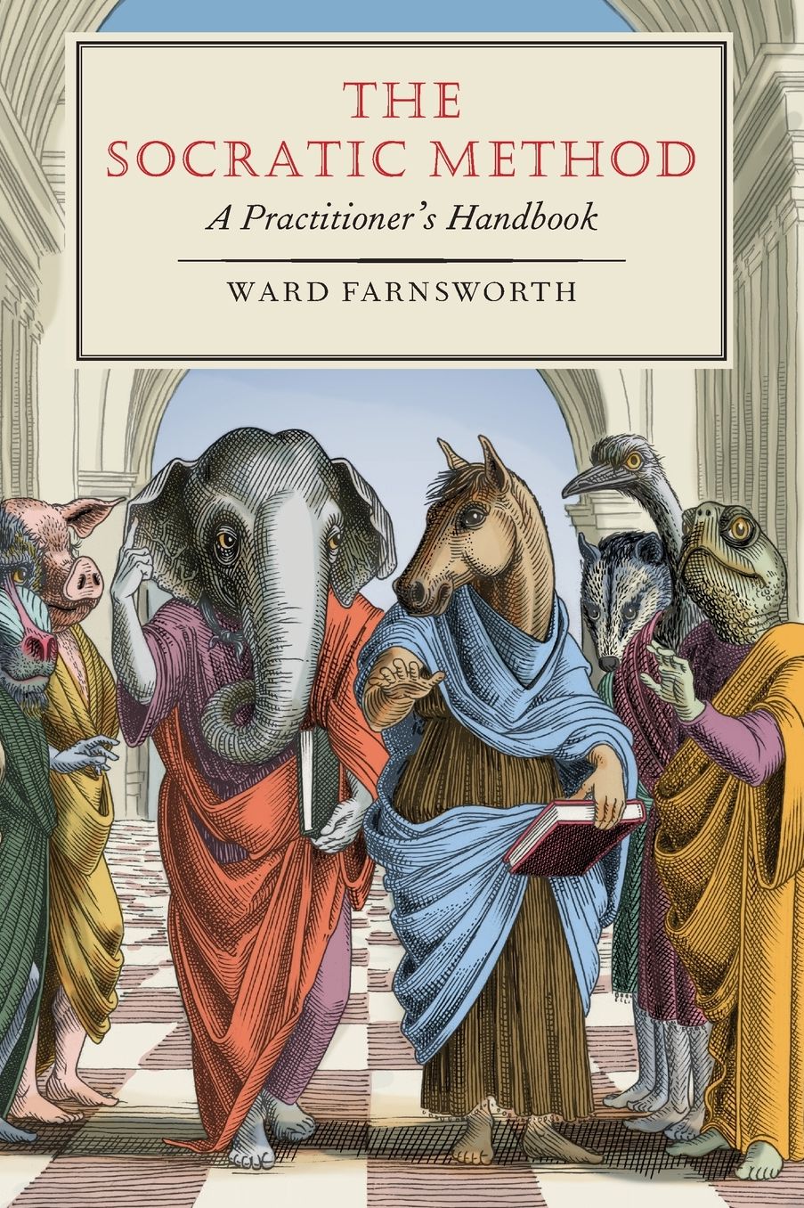 The Socratic Method: A Practitioner's Handbook