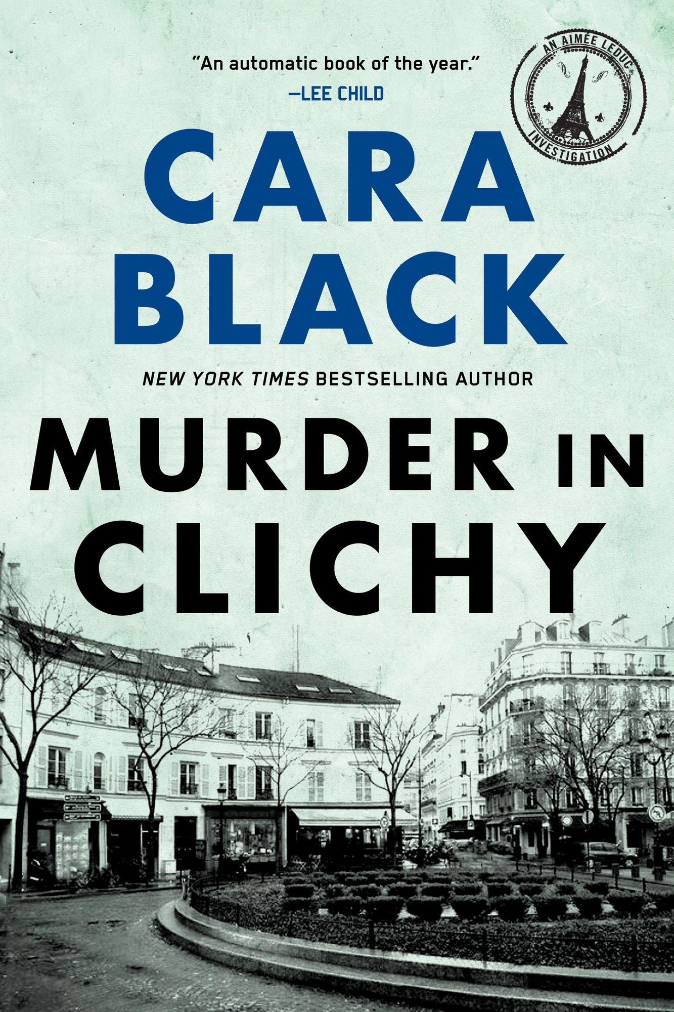 Murder in Clichy (Aimee Leduc Series #5)