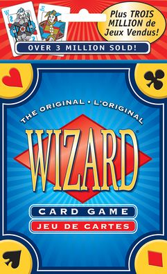 Canadian Wizard Card Game