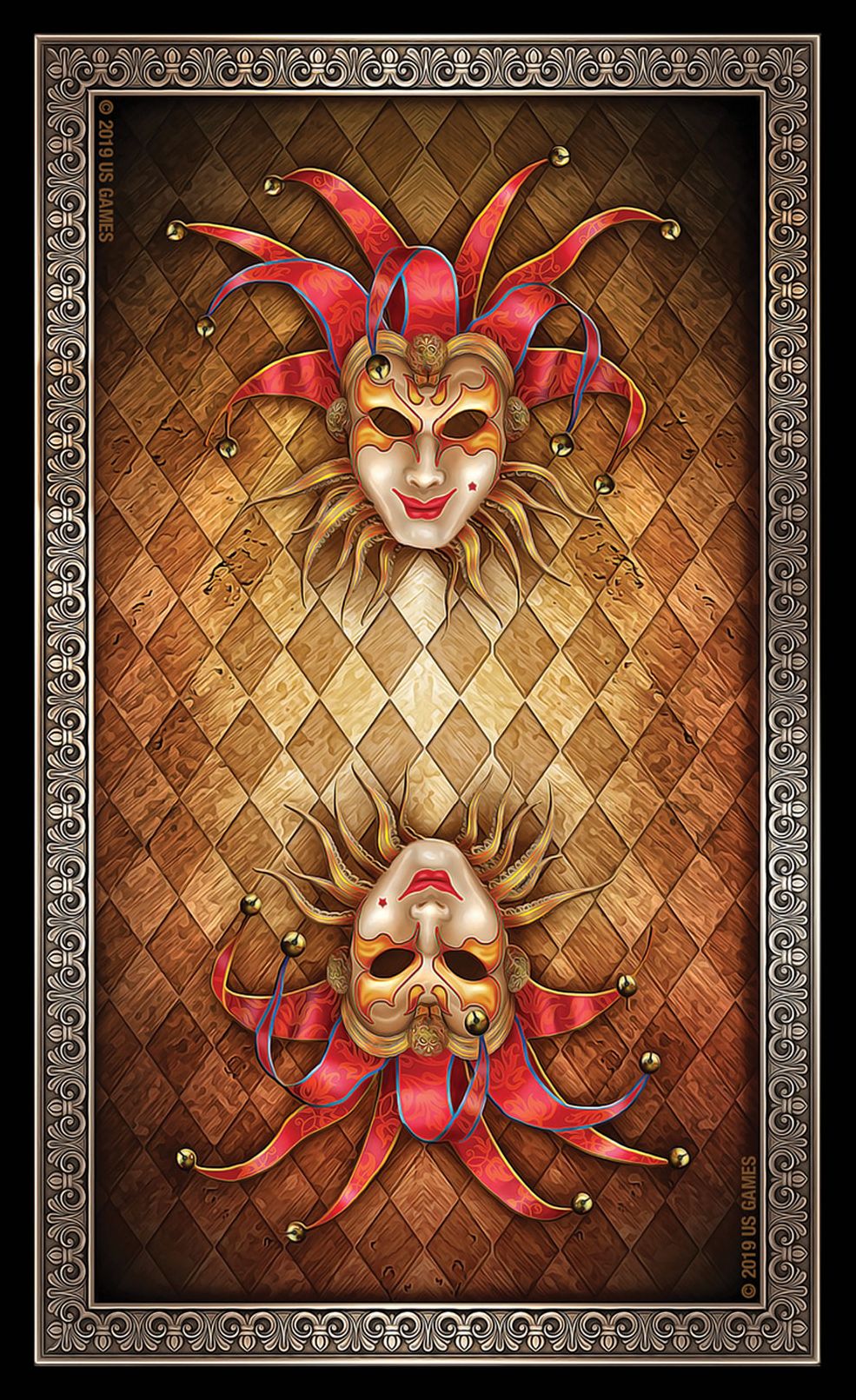 Tarot Grande Luxe
