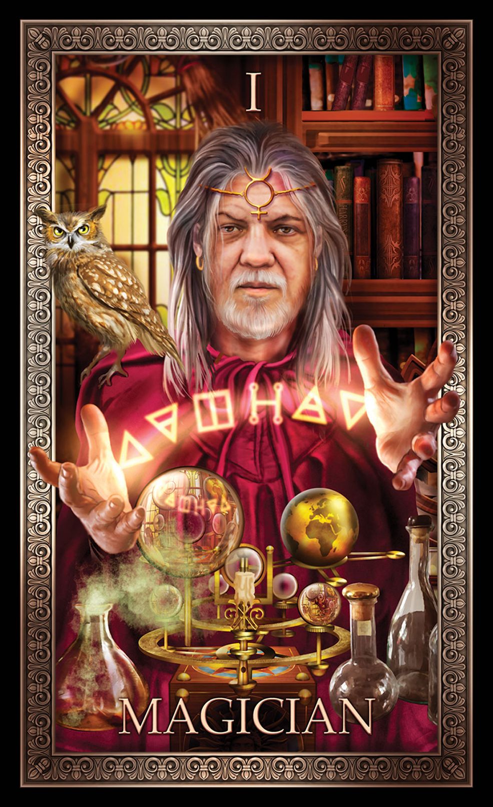 Tarot Grande Luxe