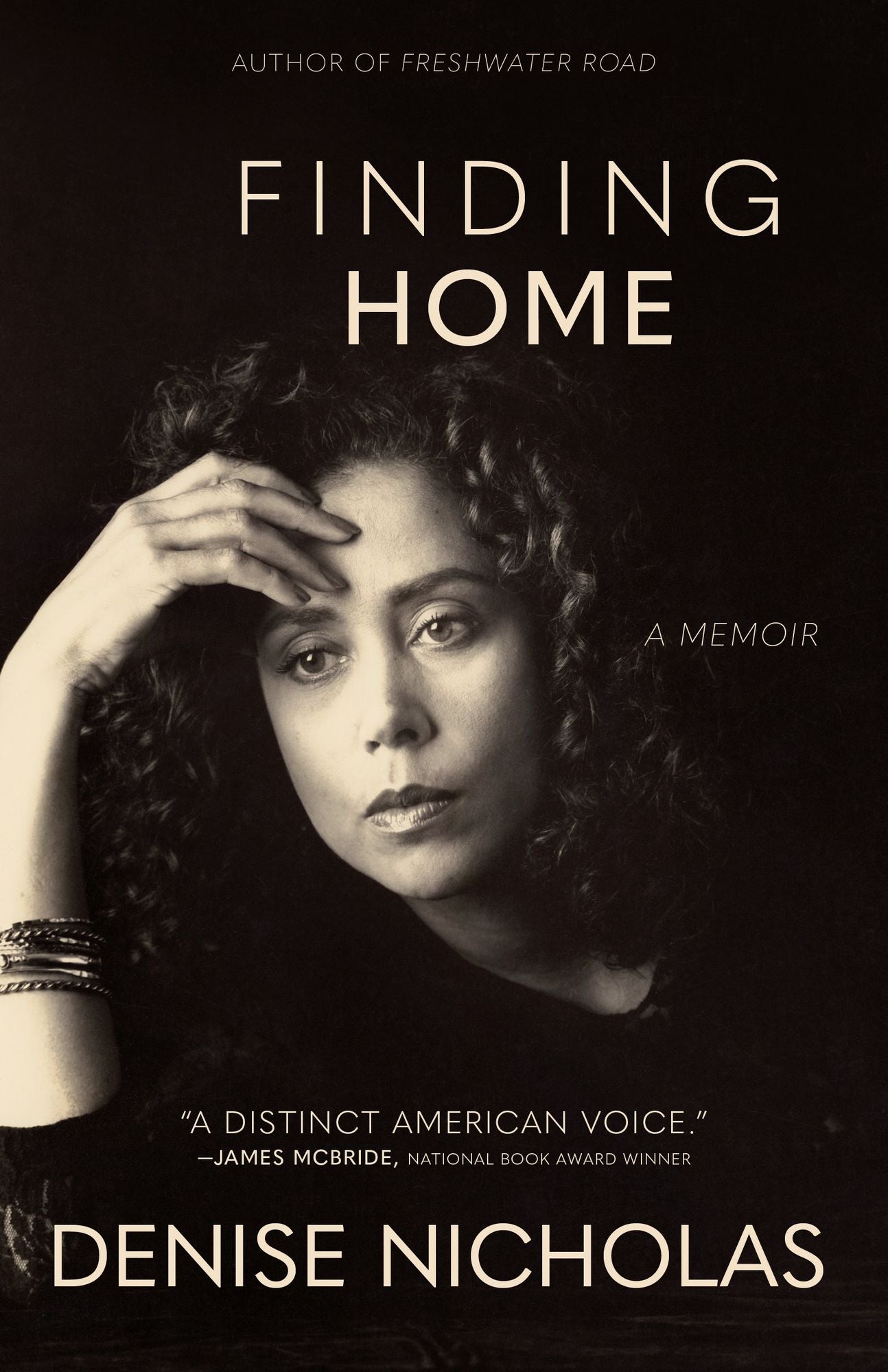 Finding Home: A Memoir