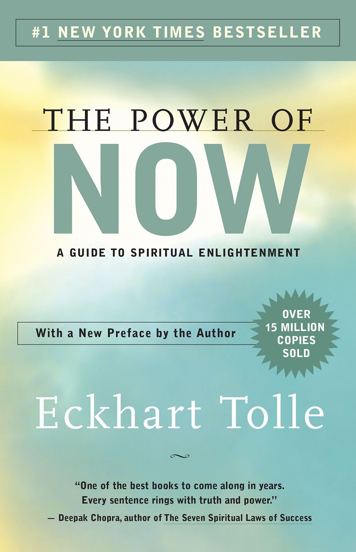 El poder del ahora: Un camino hacia la realización espiritual (The Power of Now: A Guide to Spiritual Enlightenment)