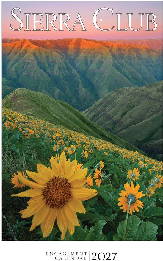 2027 Sierra Club Engagement Calendar