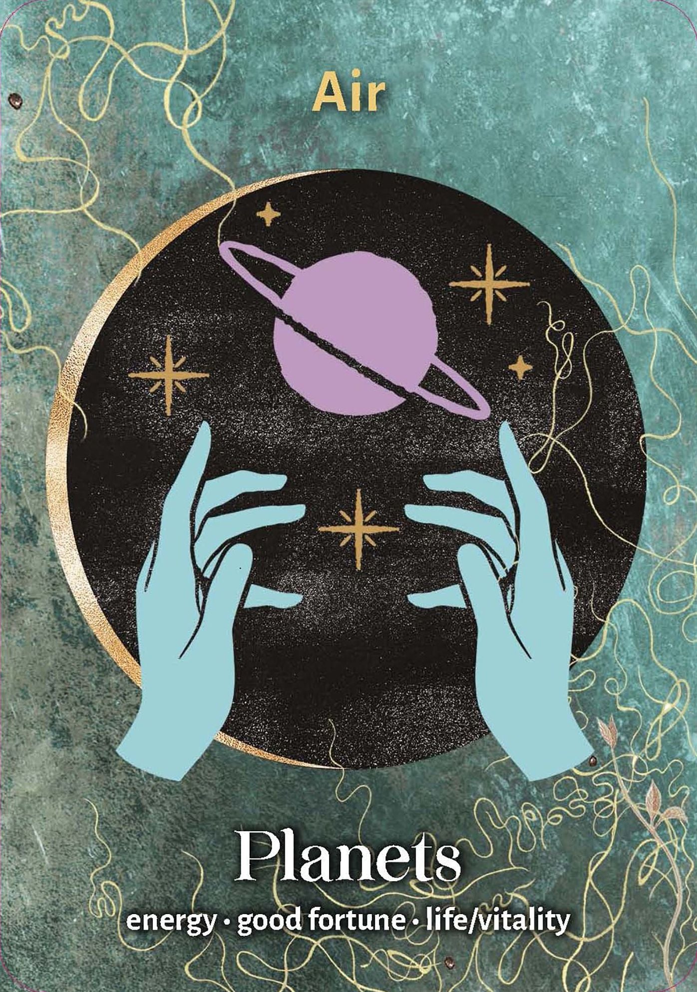 Magic Spells Oracle: (36 Full-Color Cards and 128-Page Guidebook)