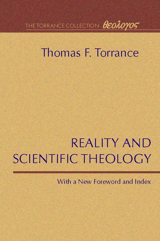 Reality and Scientific Theology
