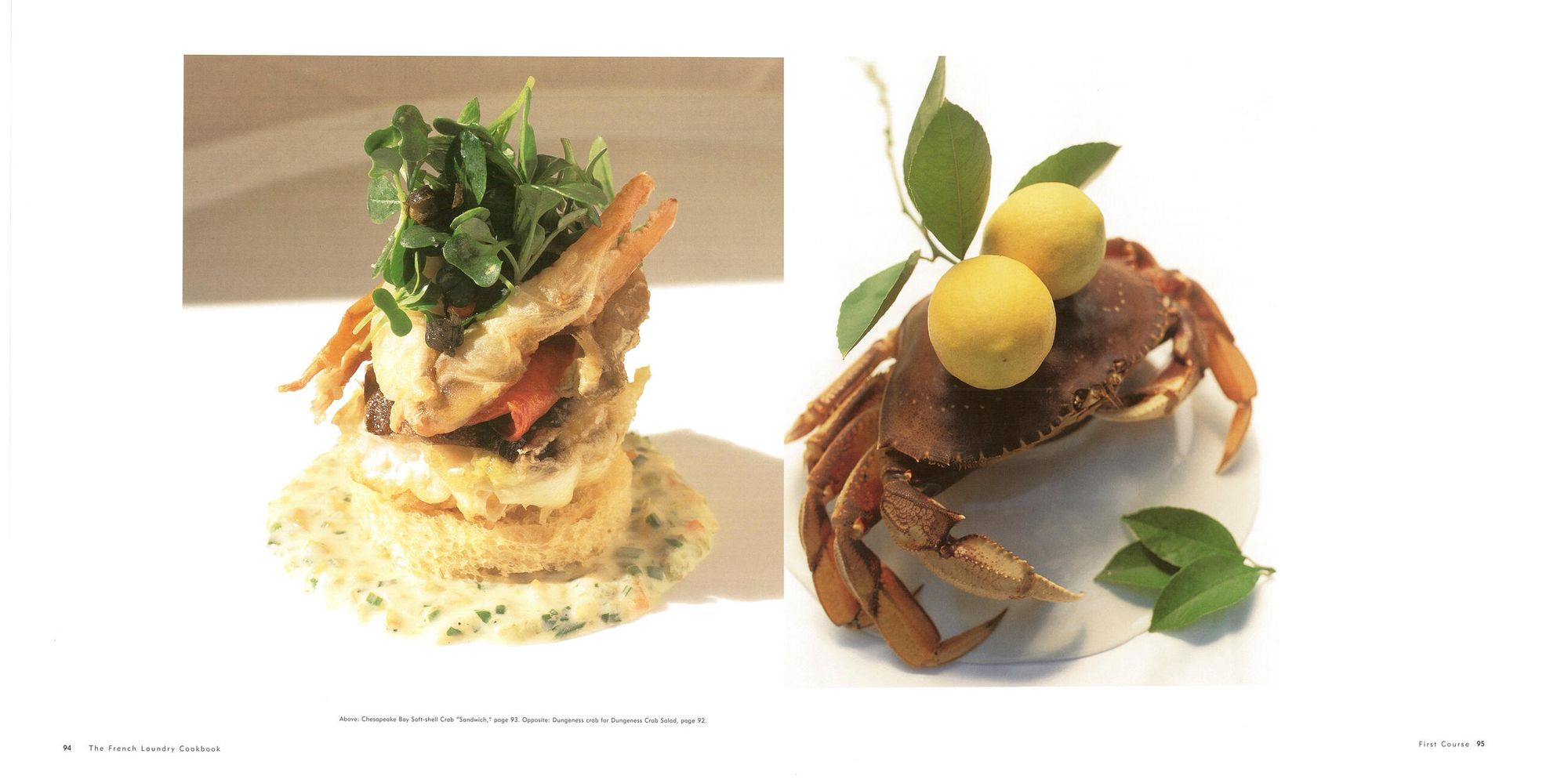 The French Laundry Cookbook