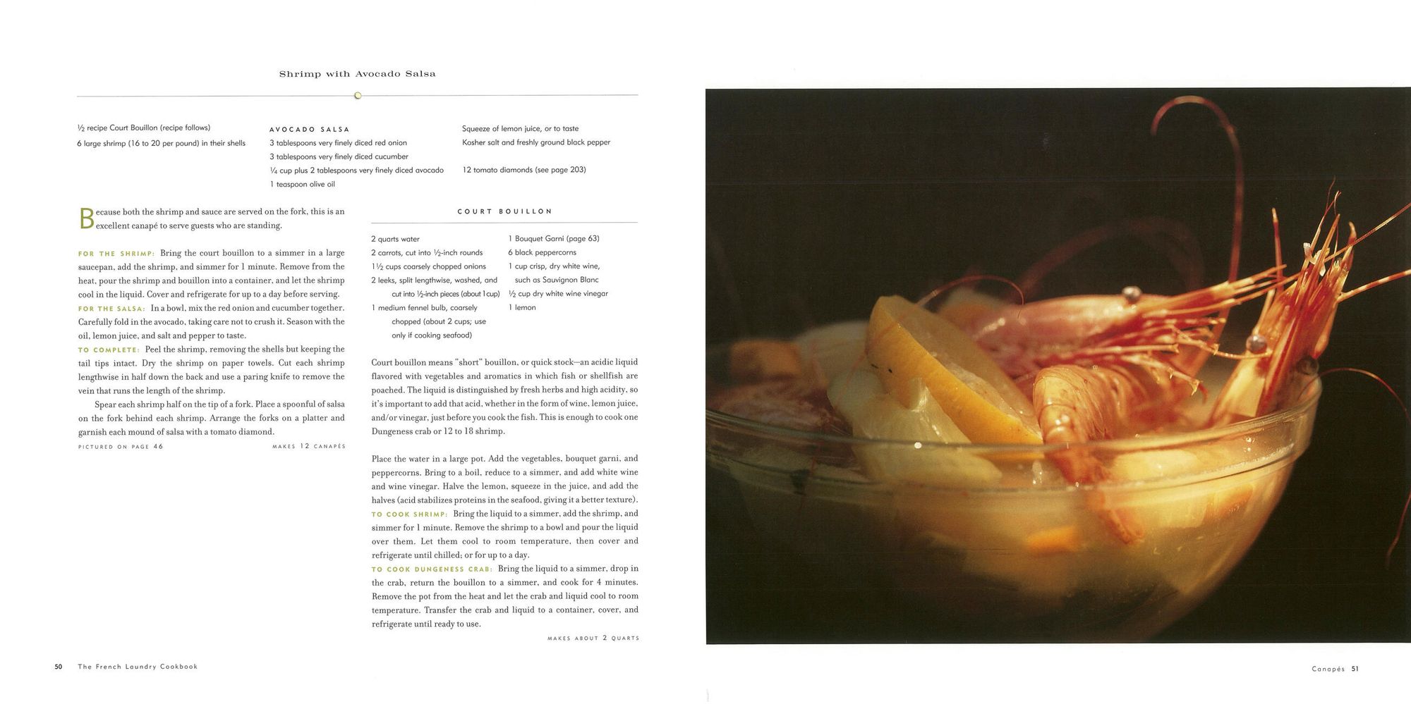 The French Laundry Cookbook