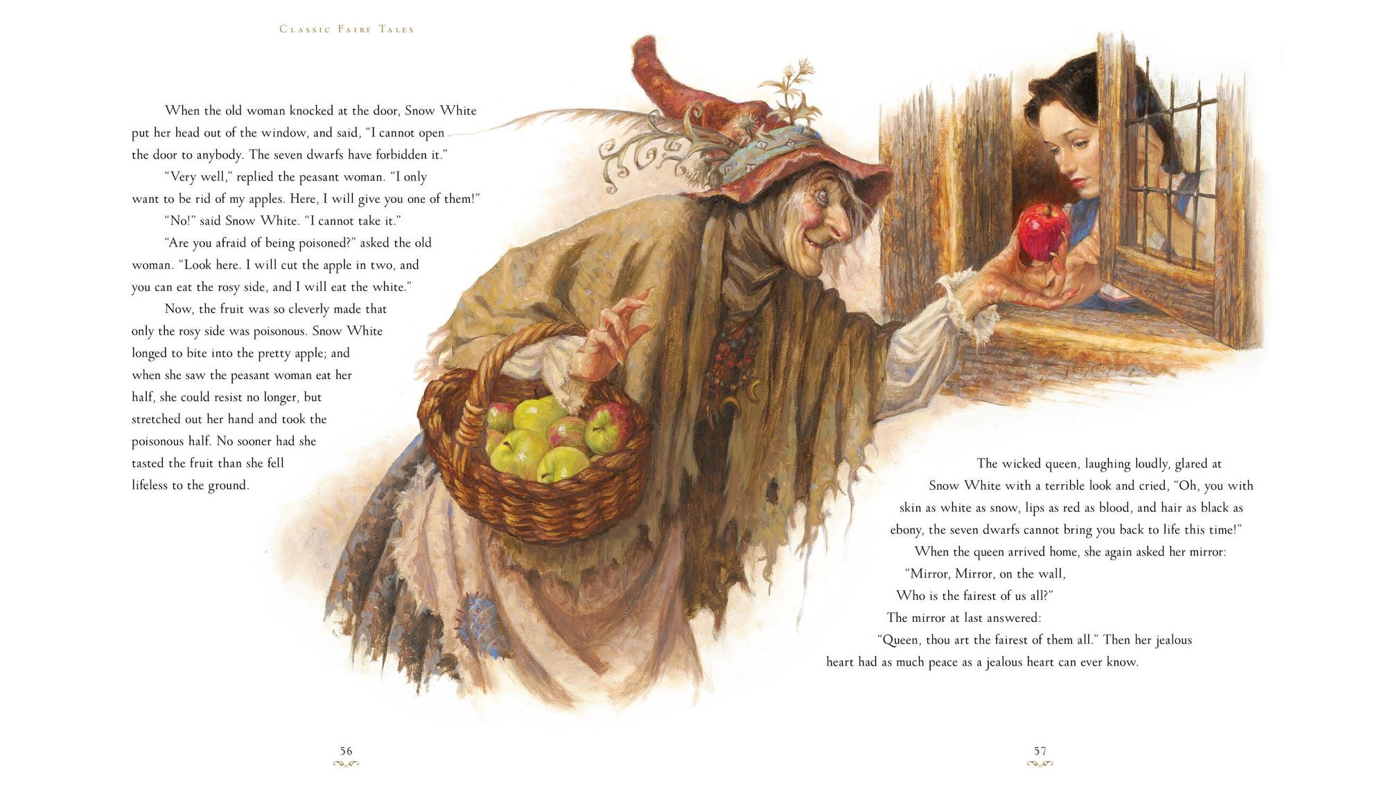 Classic Fairy Tales Vol 1