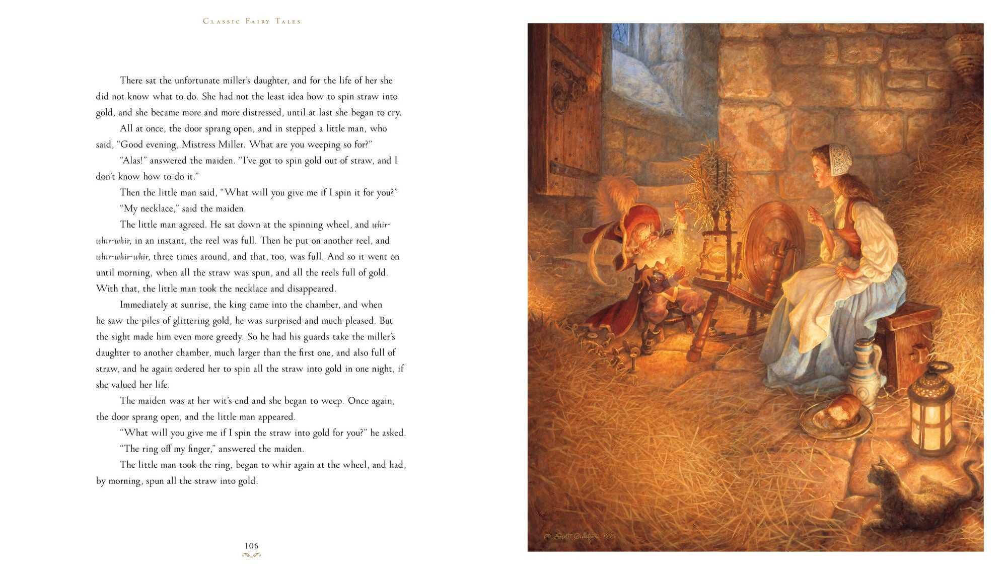 Classic Fairy Tales Vol 1