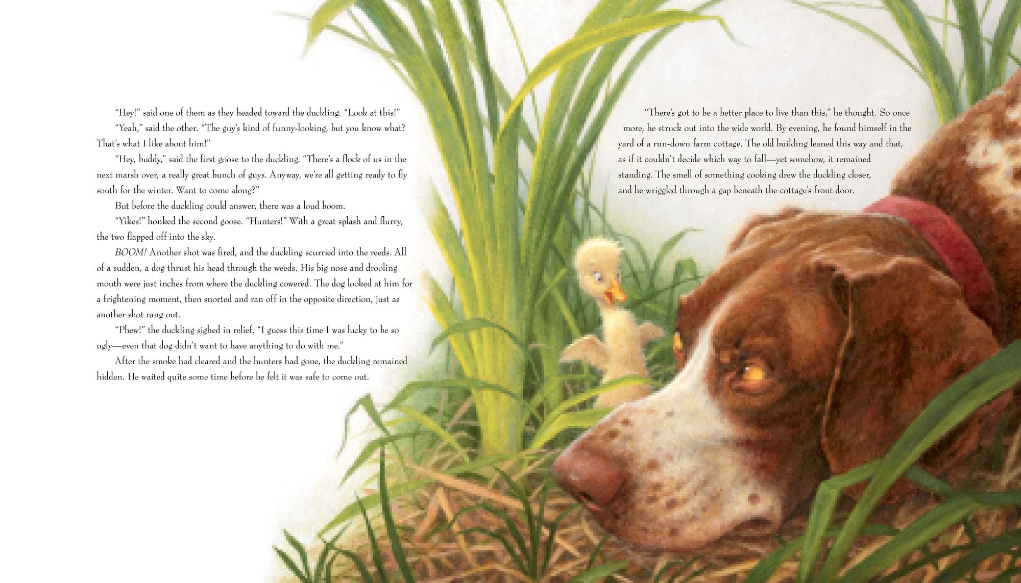 Classic Storybook Fables: Including "Beauty and the Beast" and Other Favorites