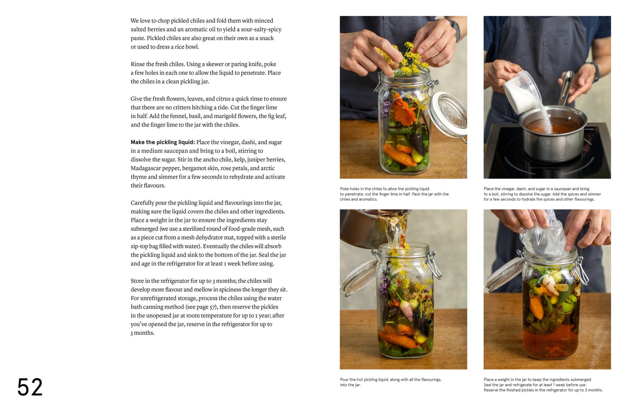 The Noma Guide to Building Flavour: Including recipes and techniques for sauces, butters, broths, reductions, preserves, vinaigrettes, flavoured salts, and infused oils