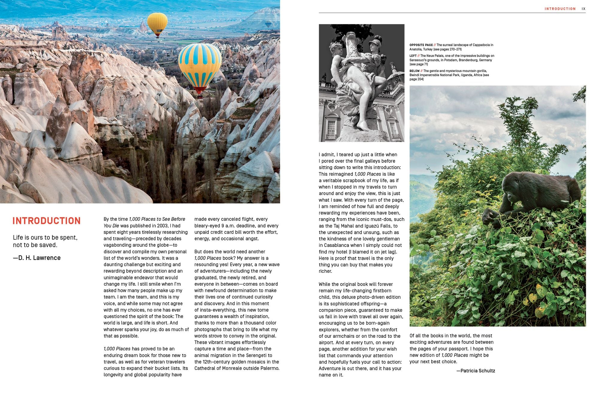 1,000 Places to See Before You Die (Deluxe Edition): The World as You've Never Seen It Before