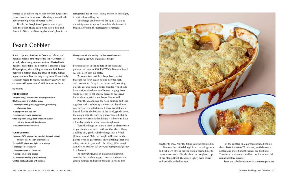 Cheryl Day's Treasury of Southern Baking