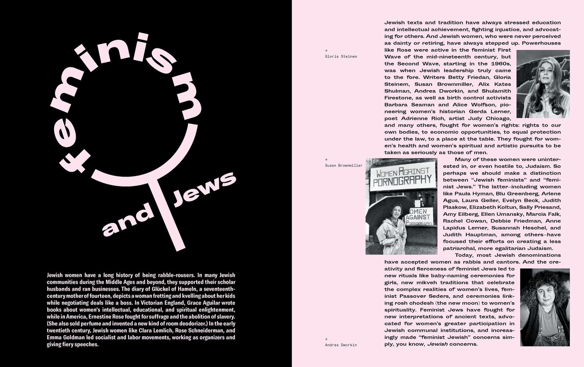 The Newish Jewish Encyclopedia: From Abraham to Zabar's and Everything in Between