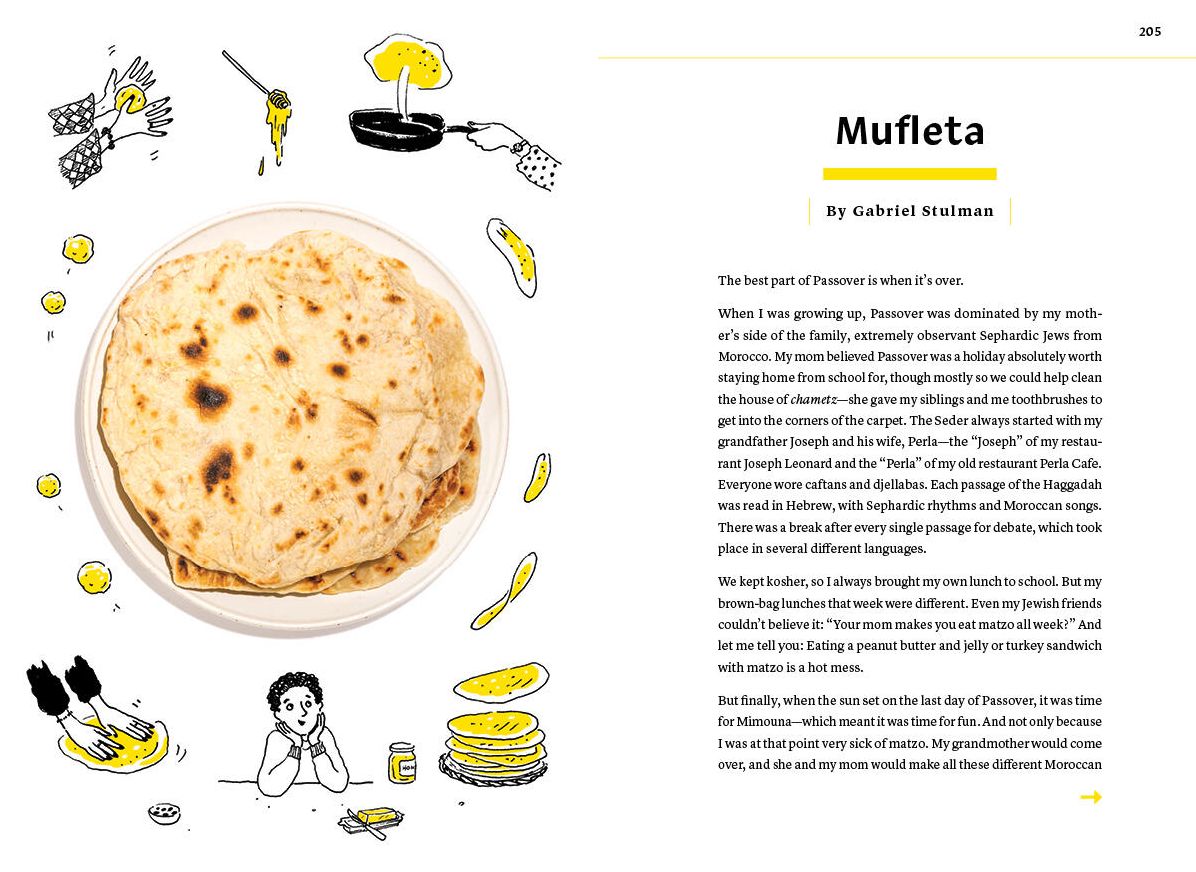 The 100 Most Jewish Foods: A Highly Debatable List