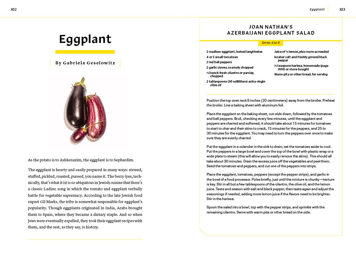 The 100 Most Jewish Foods: A Highly Debatable List